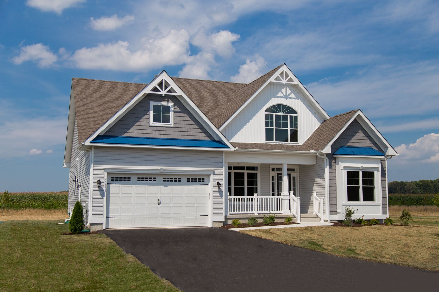 New Homes for Sale in Milton, DE. Springtown Farms from Insight Homes