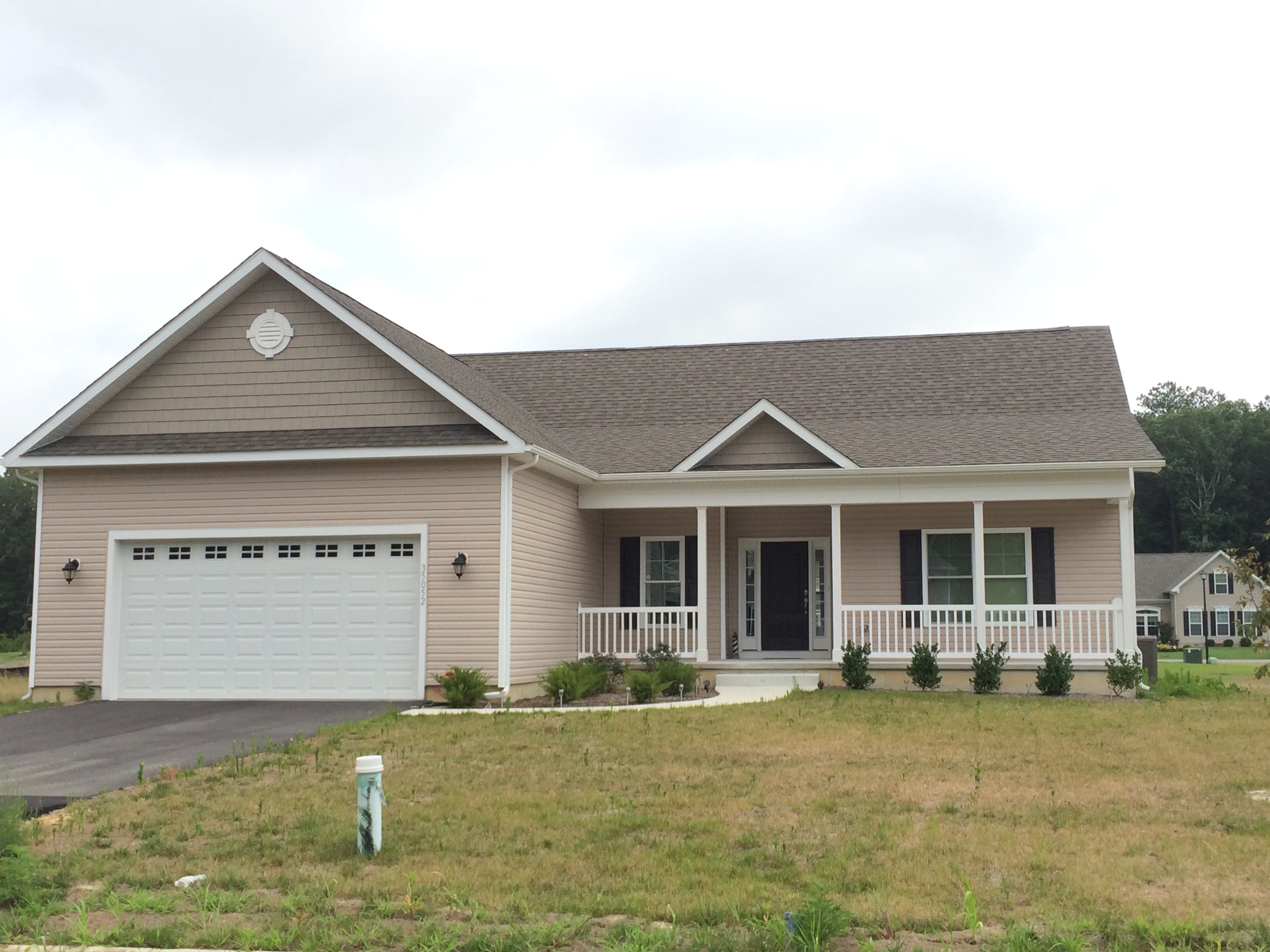 Vandelay New Home from Insight Homes in Delaware