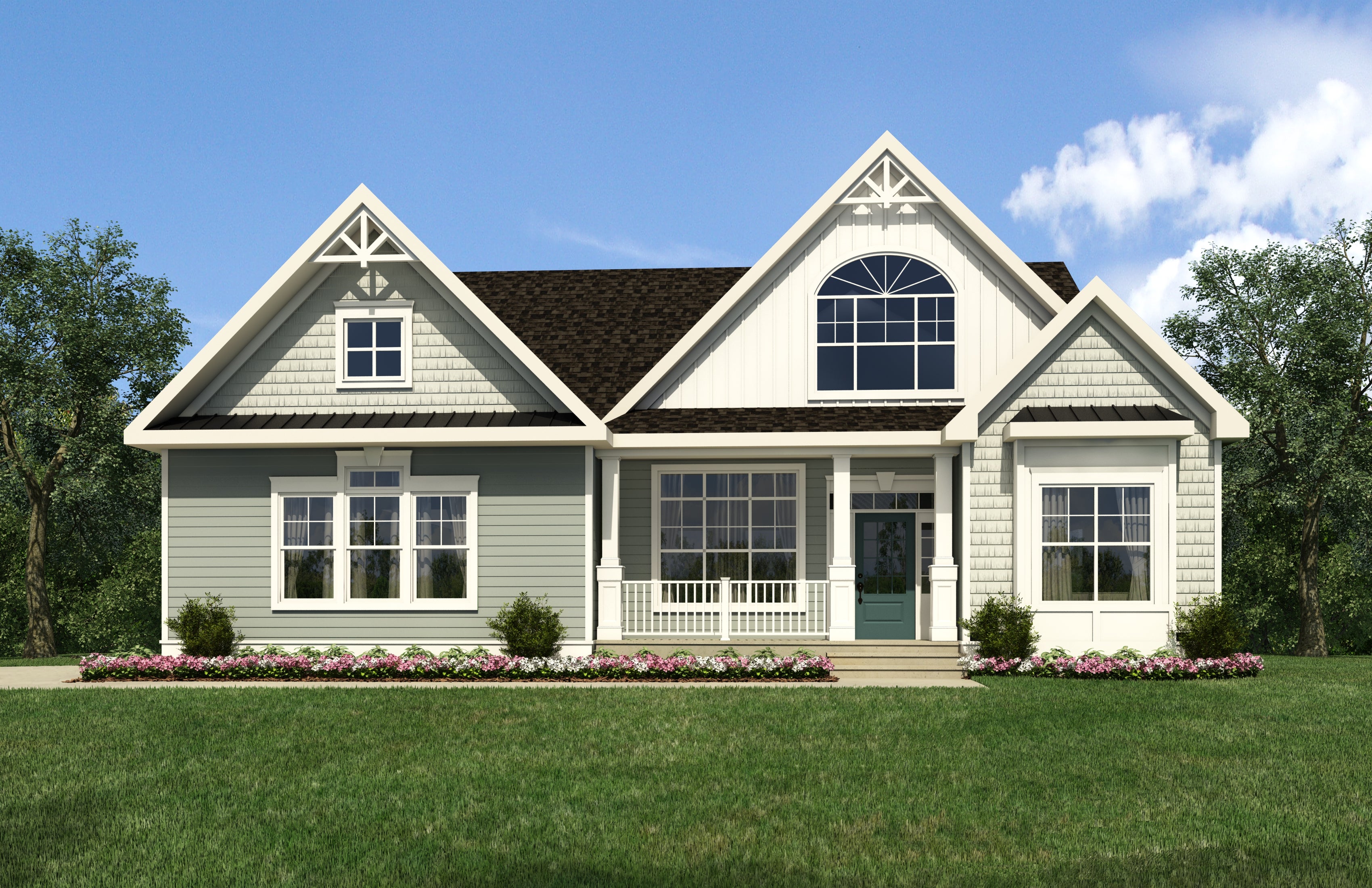 Cartwright New Home from Insight Homes in Delaware