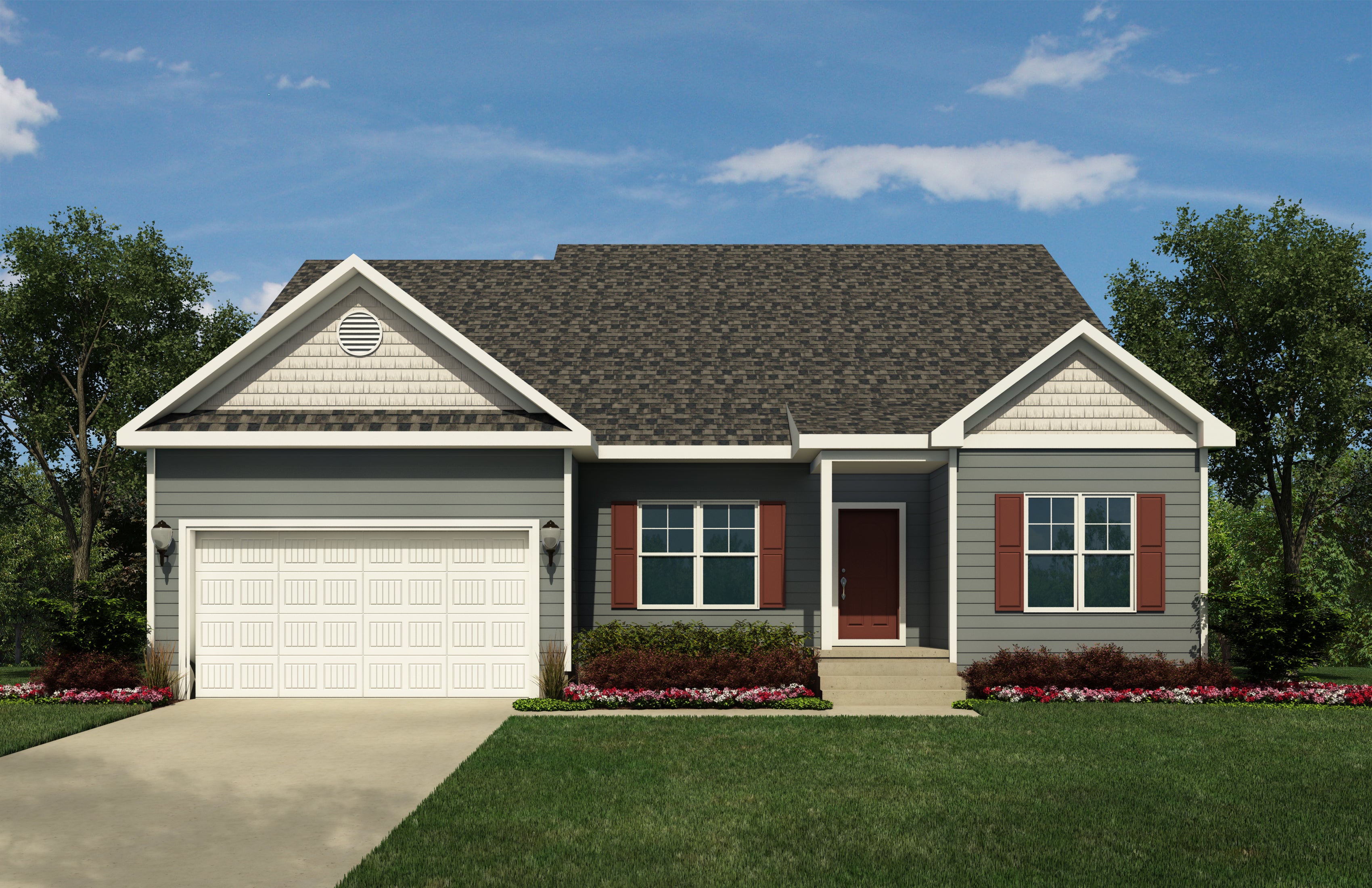 Cartwright New Home from Insight Homes in Delaware