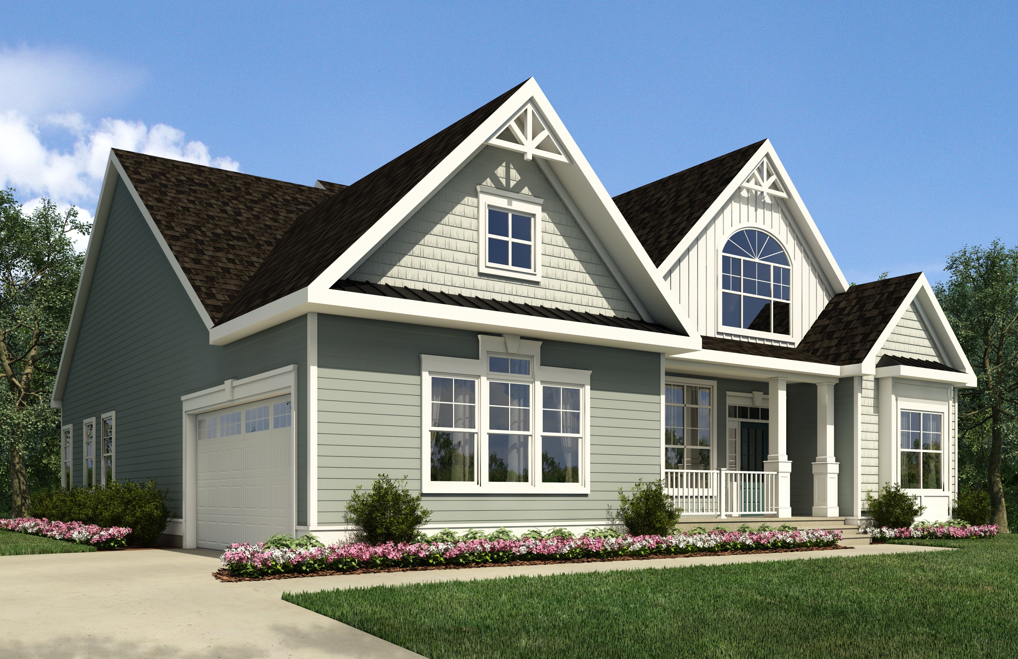 Cartwright New Home from Insight Homes in Delaware