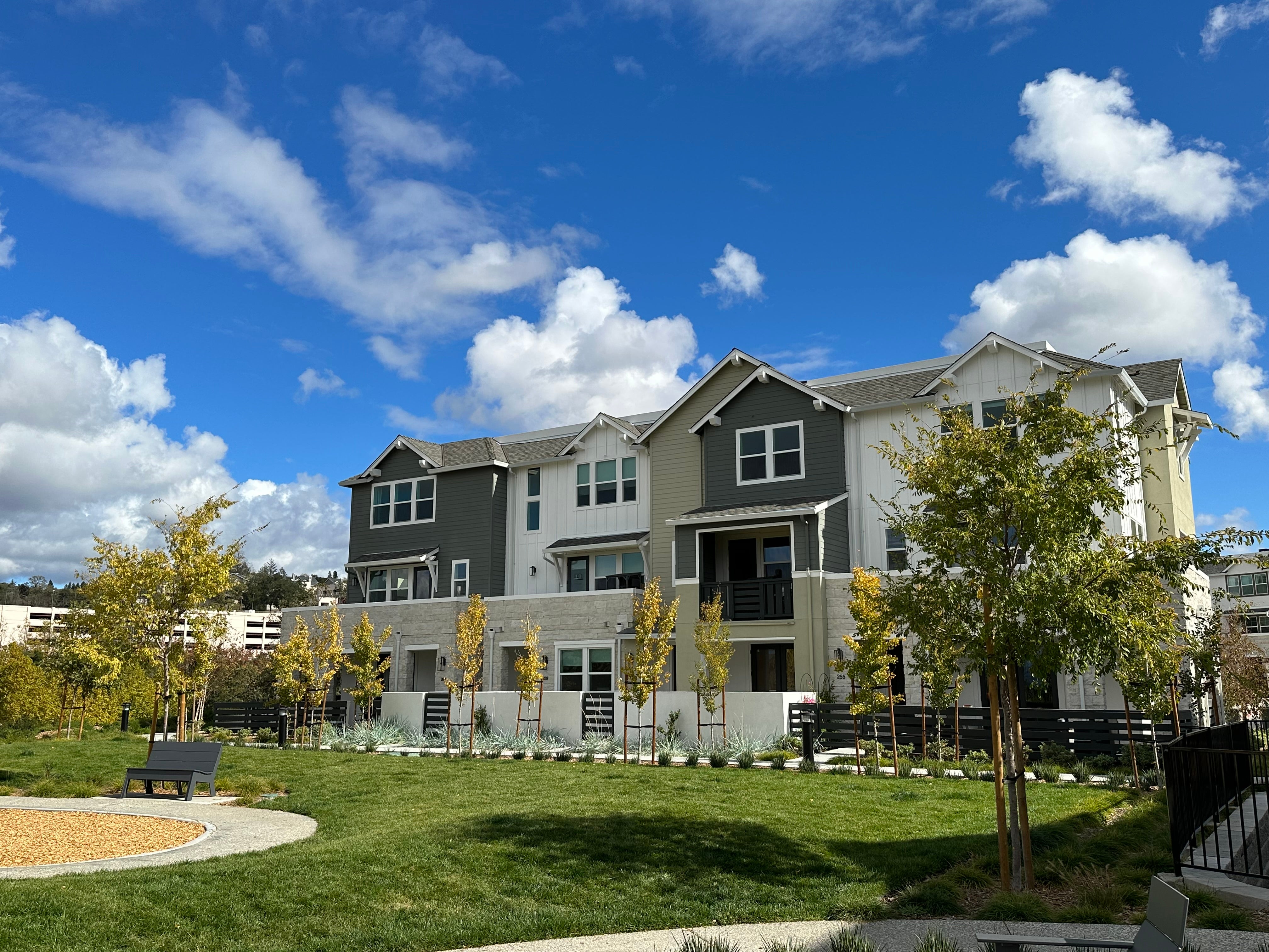 Round Barn BMR Homes
