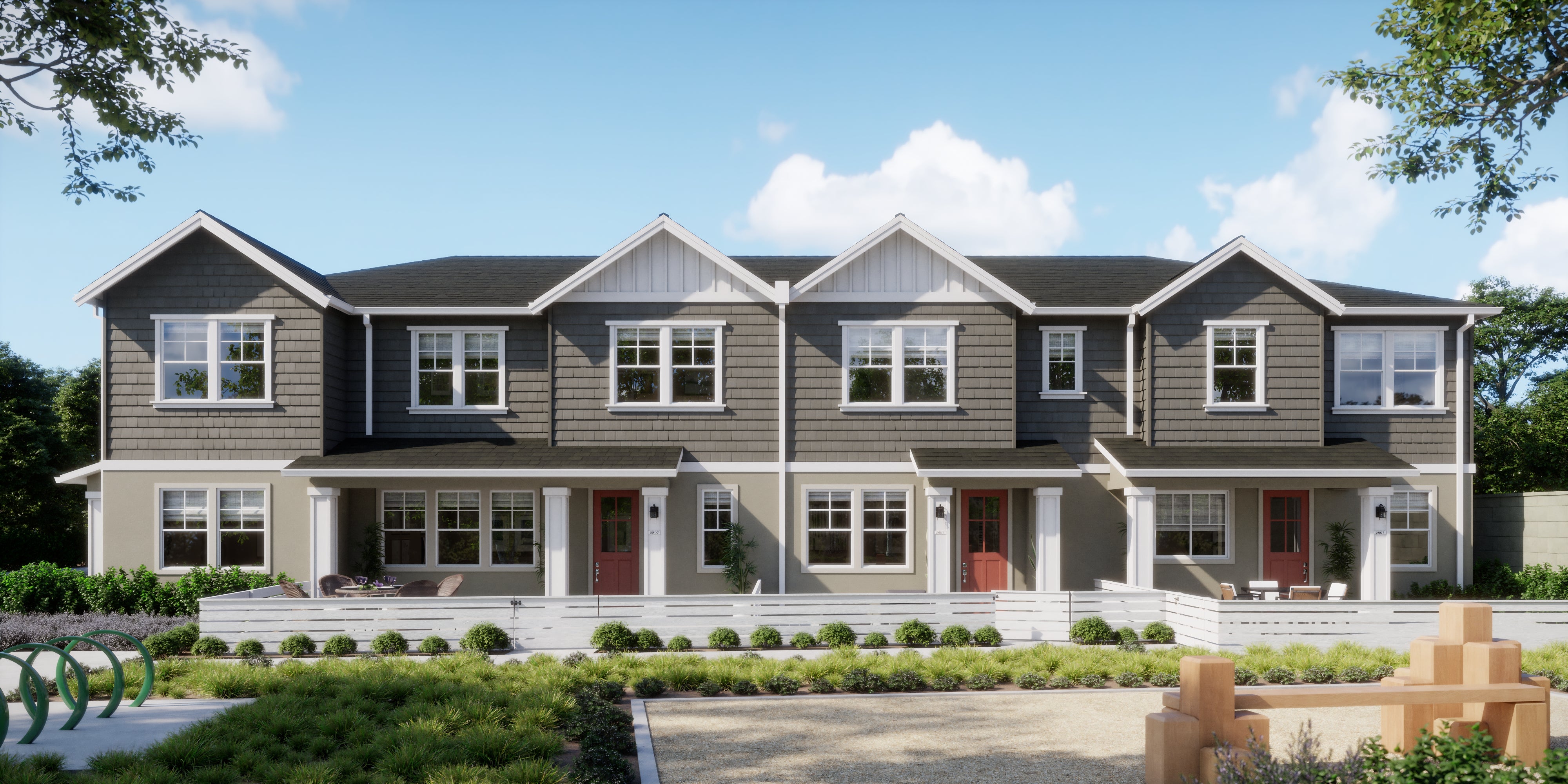 City Ventures Announces Grand Opening of Brittain Oaks in Santa Rosa