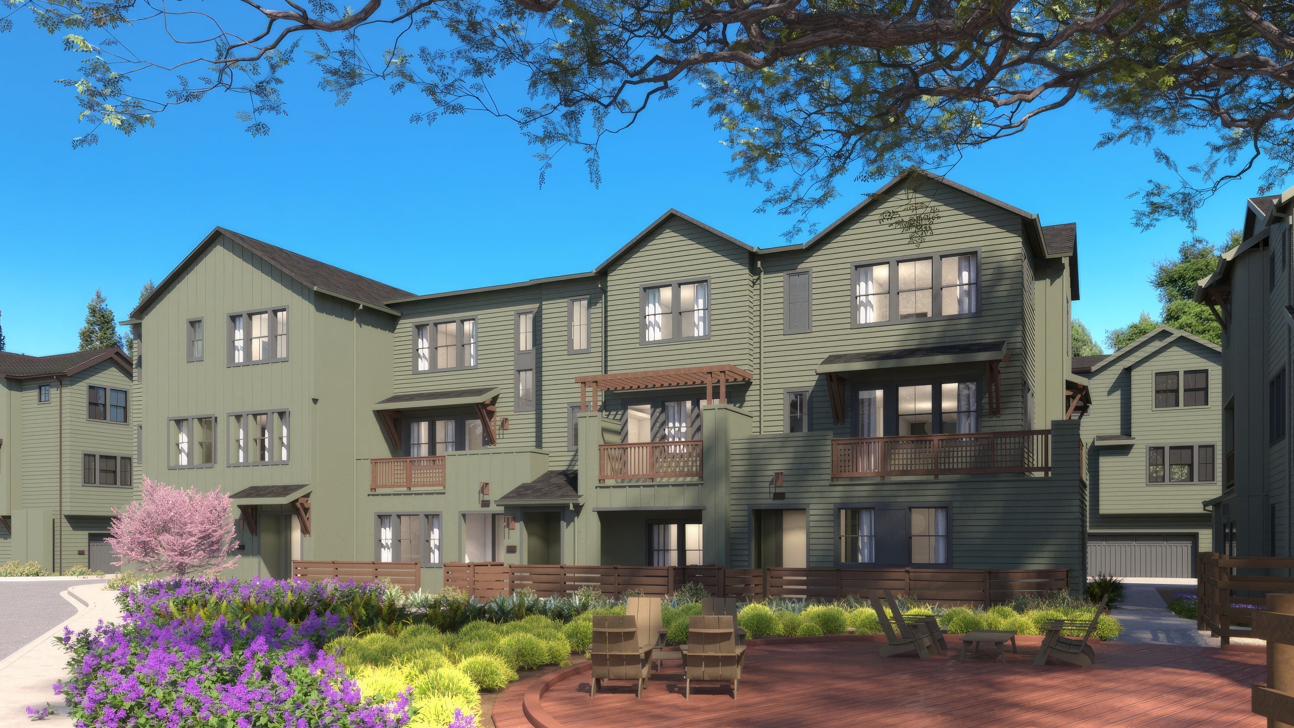 City Ventures Unveils The Canopy This Weekend in Sebastopol, the Greenest City in Sonoma County