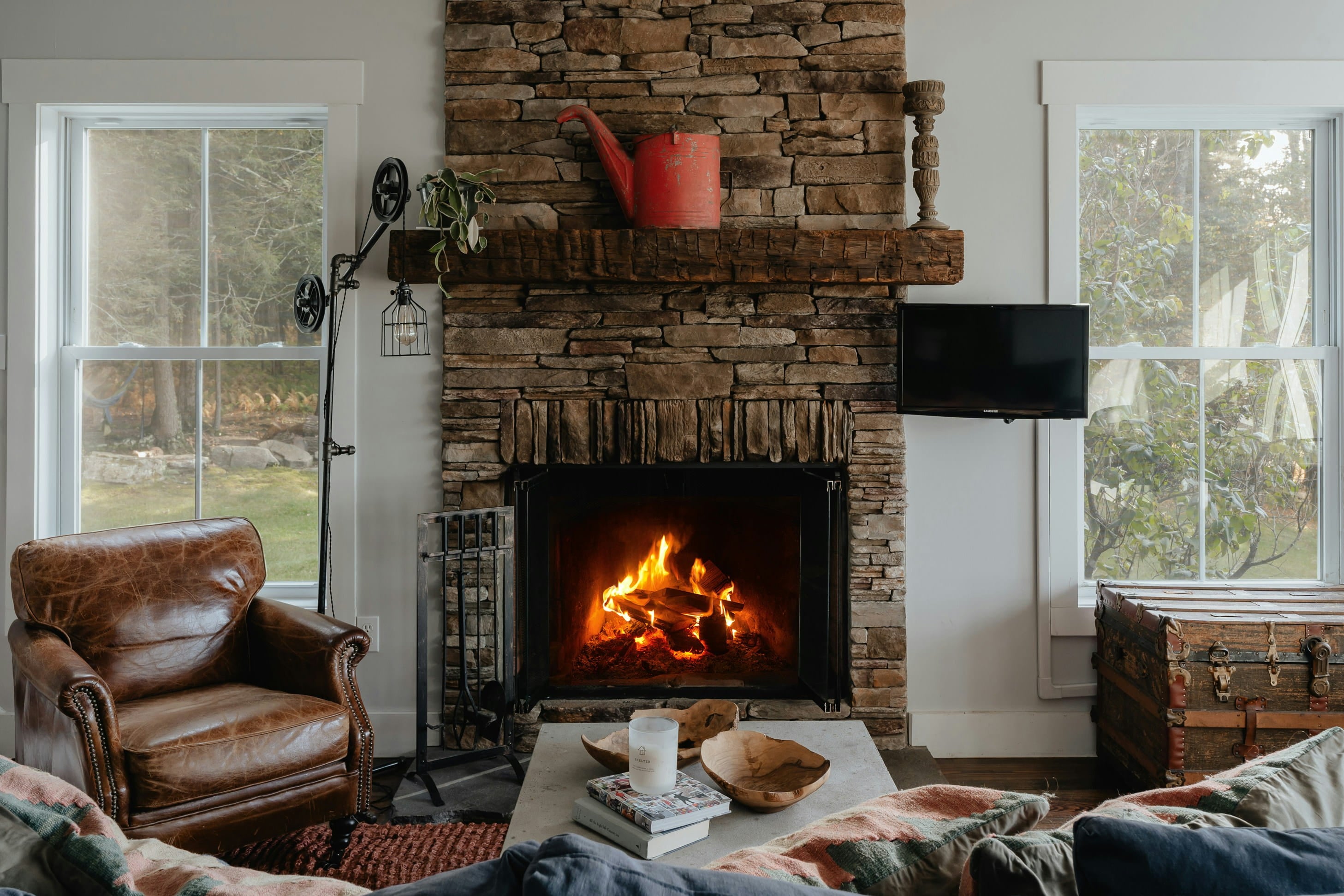 Are Wood-Burning Fireplaces Becoming Illegal in California? What Homeowners Need to Know