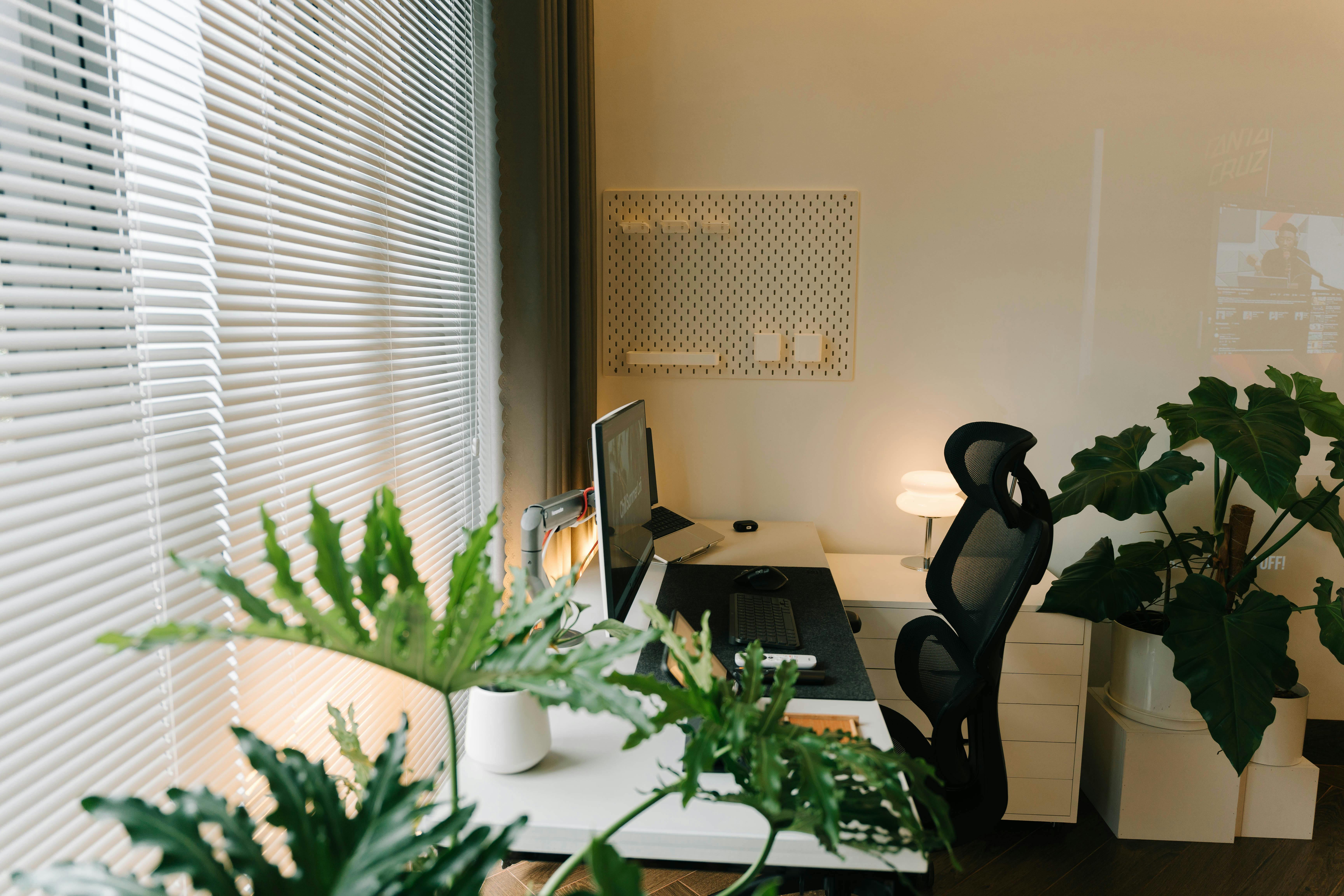 Top Home Office Ideas for a Stylish and Productive Space
