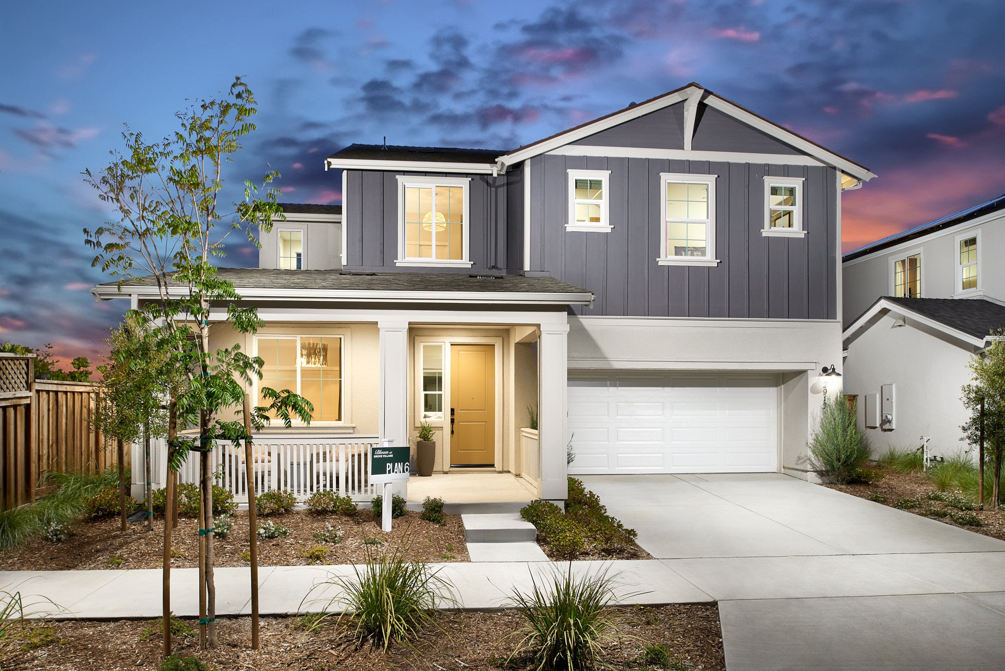 Only Two Homes Remain at City Ventures’ Grove Village, One of Santa Rosa’s Most Sought-After Neighborhoods
