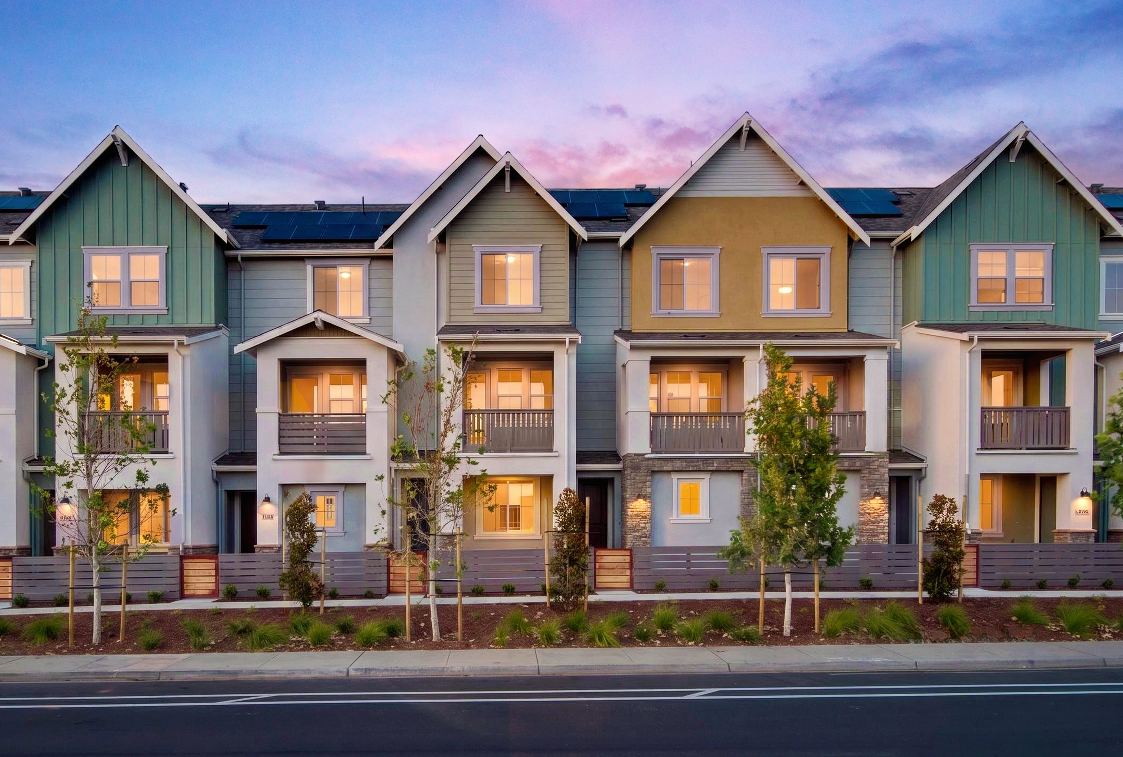 Top 7 Trending Home Styles in California