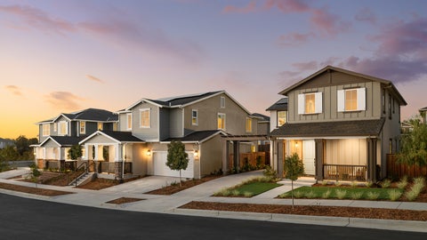 City Ventures Announces Highly Anticipated Grand Opening for Fox Meadow in Santa Rosa