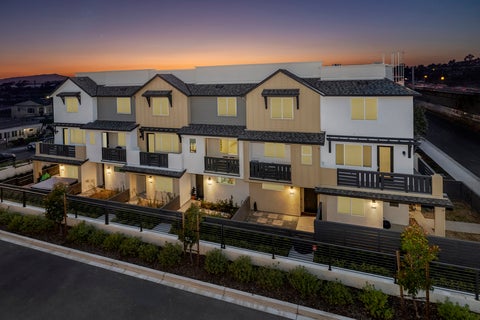 City Ventures Announces Below Market Rate Homes at Cherry Blossom Row in Richmond