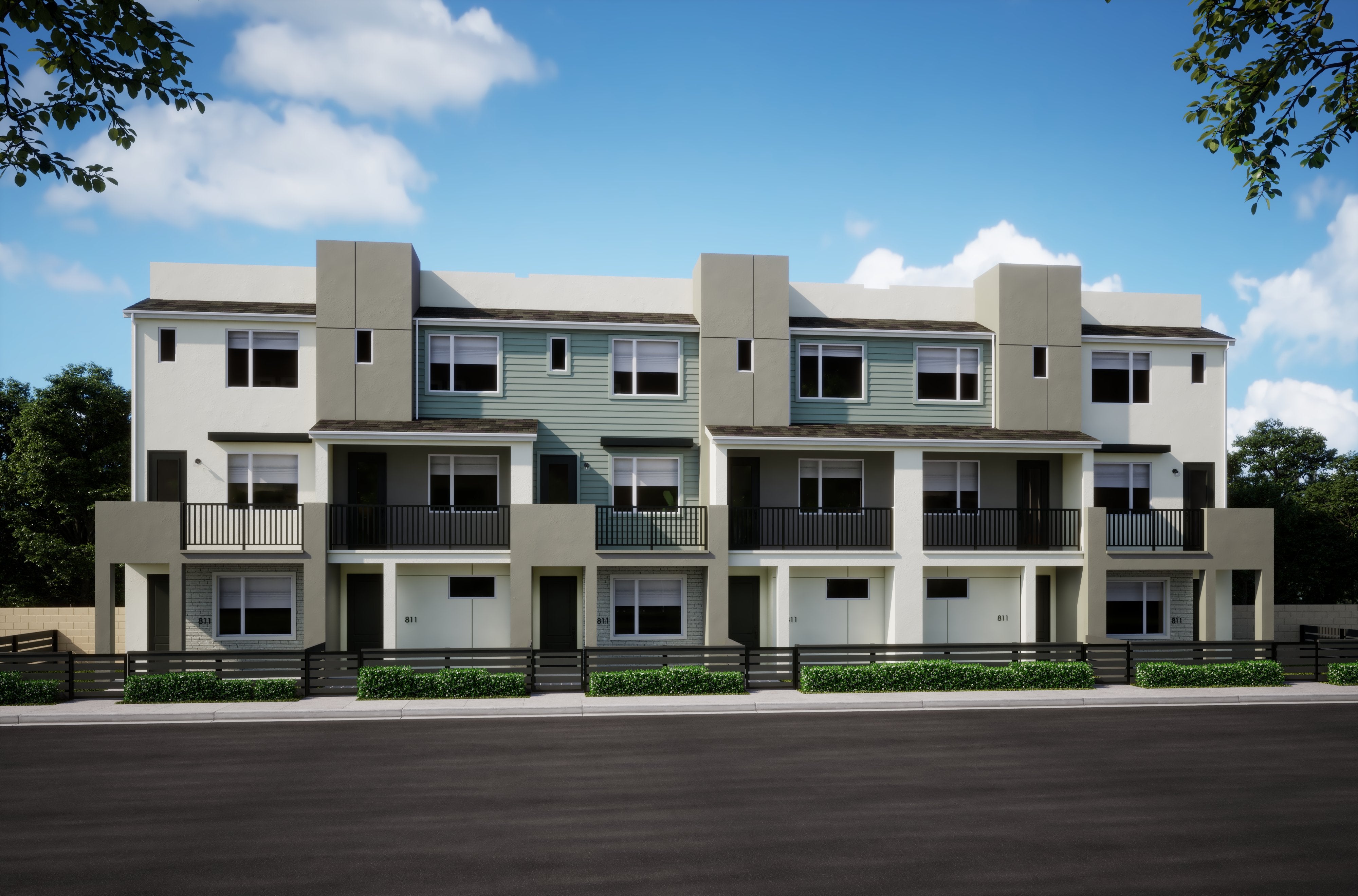 City Ventures Announces Grand Opening of Eginhouse, Innovative New Live/Work Townhome Project in Artesia