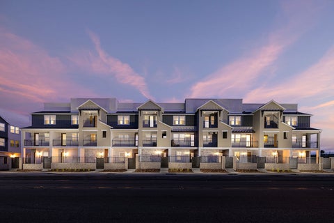 Only 50% of Homes Remain at City Ventures’ Concord Court in Compton as Demand Continues to Surge