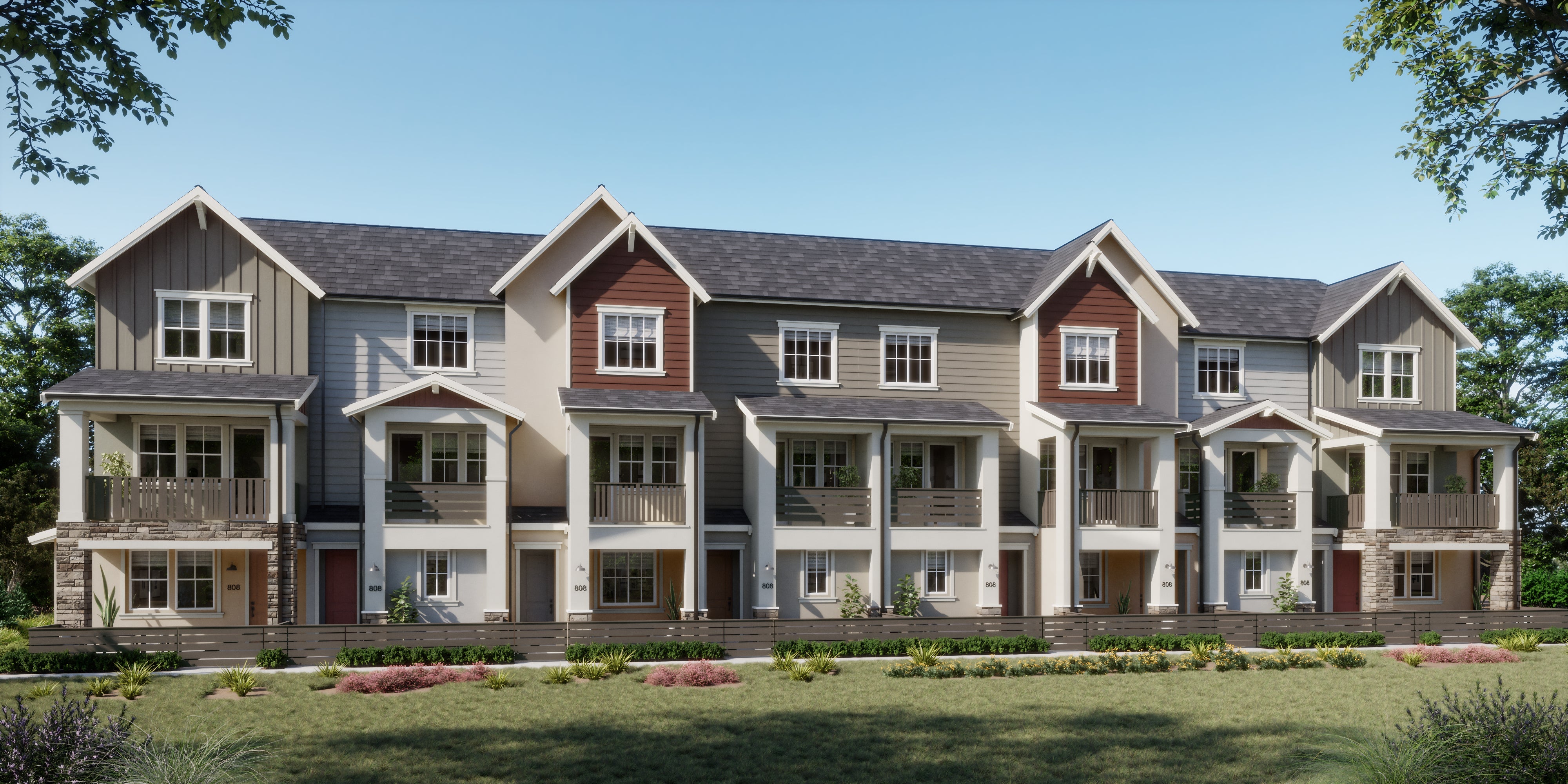 City Ventures Opens Parkview in Livermore, New Homes Minutes from Downtown Dining, Wineries, and Community Events