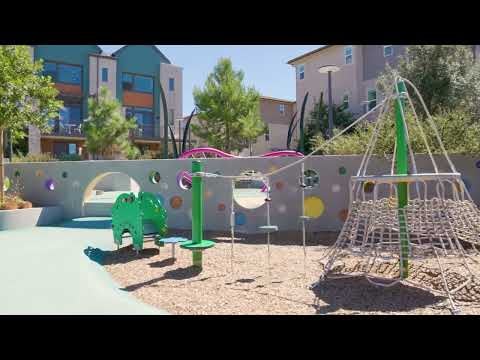 L'Aube at Solis Park Overview | Great Park Neighborhood, Irvine CA Video
