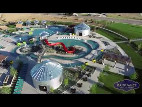 RainDance River Resort Video
