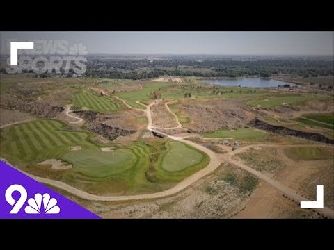 RainDance National brings unique golf experience to Colorado Video