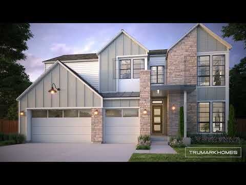 RainDance National by Trumark Homes Video