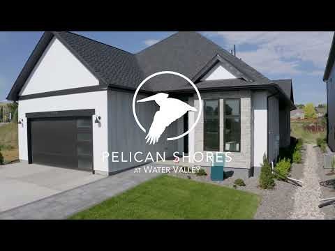 The Riviera Model Tour - Pelican Shores at Water Valley Video