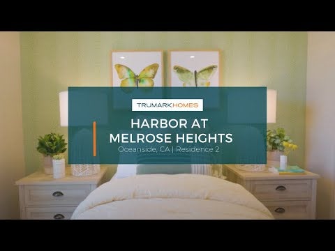 Harbor at Melrose Heights Residence 2 Video