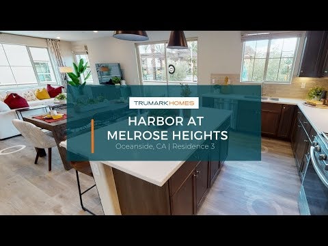 Harbor at Melrose Heights Residence 3 Video