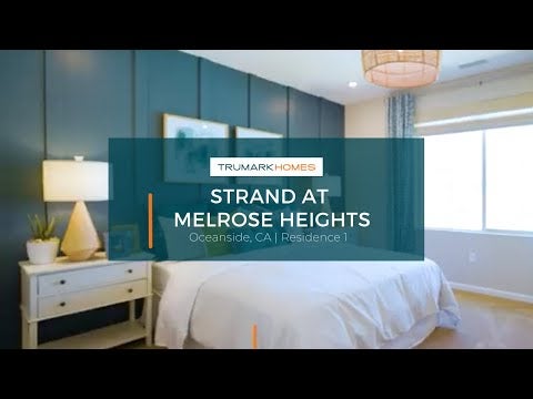 Strand at Melrose Heights Residence 1 Video
