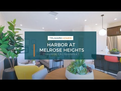 Harbor at Melrose Heights Residence 1 Video