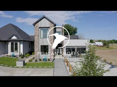 The Huntington Model Tour - Pelican Shores at Water Valley Video