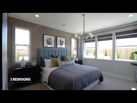 Vida Residence 3 at The Collective in Manteca, CA Video