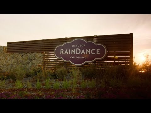 RainDance National, a Fred Funk Design Video