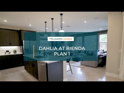 Dahlia at Rienda in Rancho Mission Viejo - Plan 1 Video