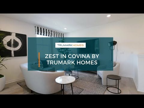 Discover Zest bt Trumark Homes Video