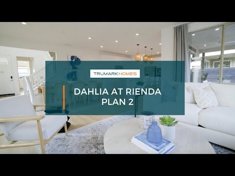 Dahlia at Rienda in Rancho Mission Viejo - Plan 2 Video