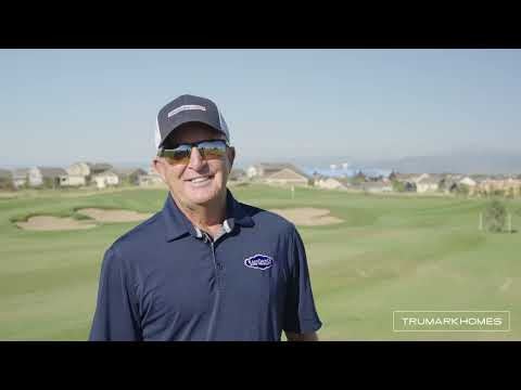 Interview with Fred Funk at RainDance National Resort & Golf Video