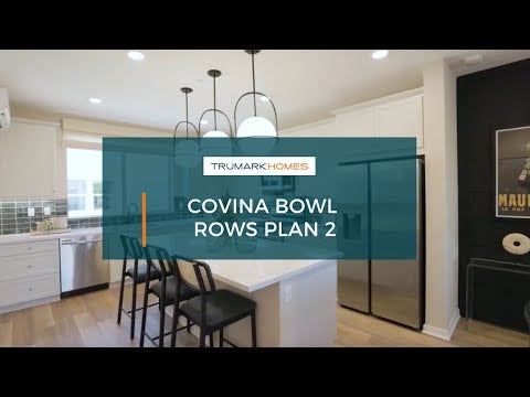Rows at Covina Bowl | Plan 2 Video