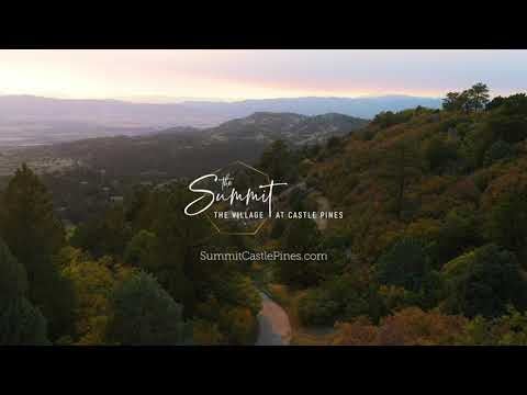 The Summit at Castle Pines Video