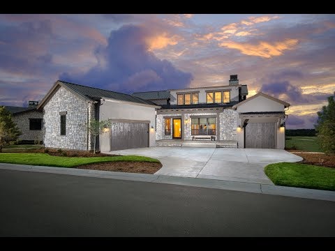 The Summit at Castle Pines Residence 1 Video