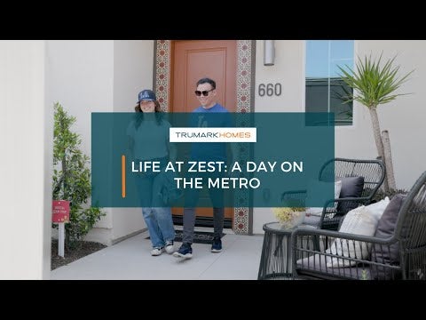 Life at Zest: A Day On The Metro Video