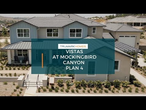 Vistas at Mockingbird Canyon Plan 4  Video