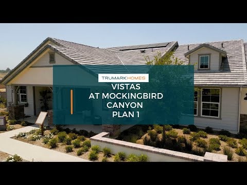 Vistas at Mockingbird Canyon Plan 1 Video