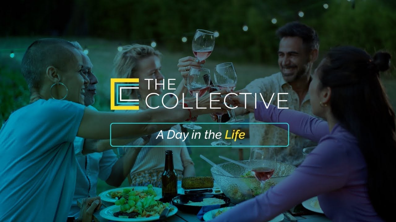 Day in the Life at The Collective in Manteca, CA Video