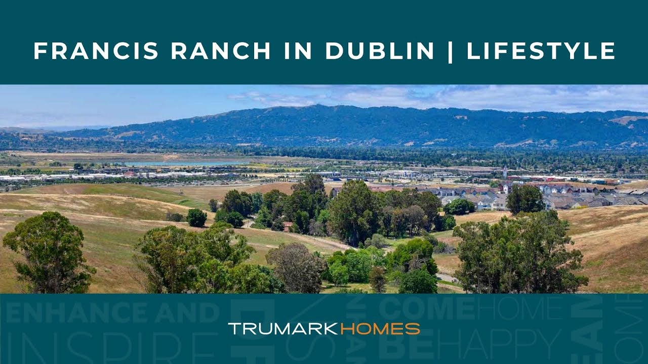 Francis Ranch in Dublin, CA | Lifestyle Video Video