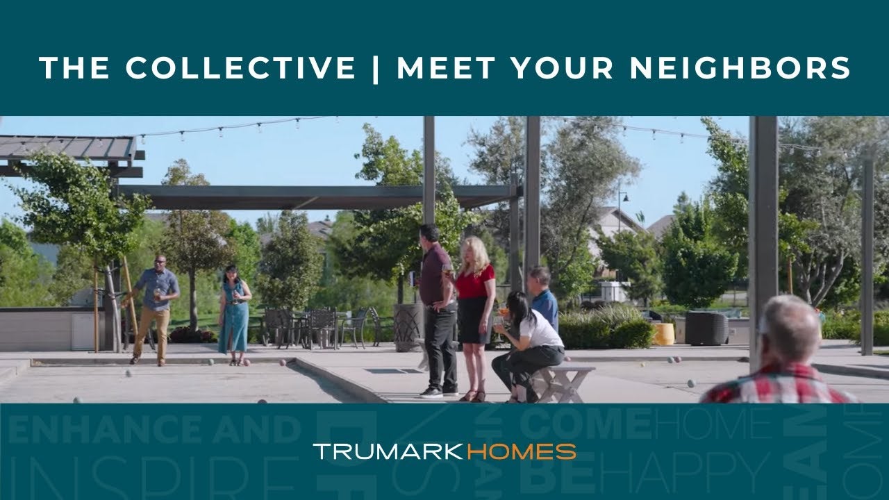 Meet your Neighbors at The Collective in Manteca  Video