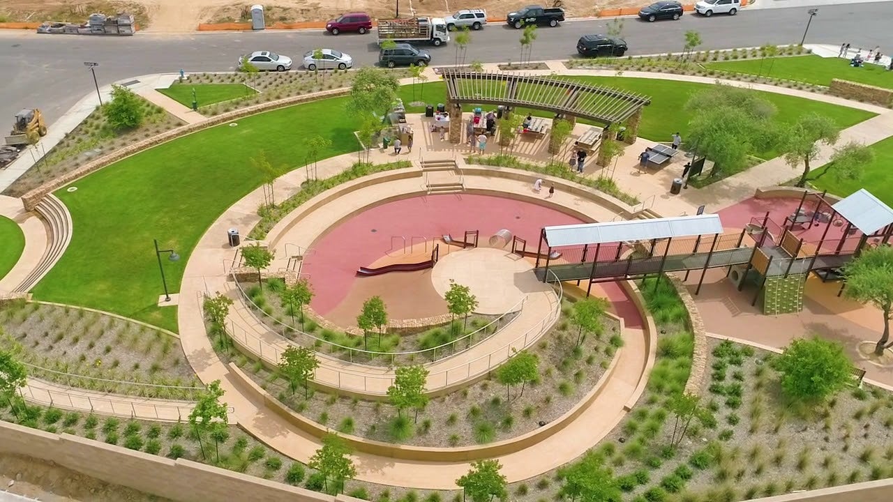 Riverstone Amenities Video