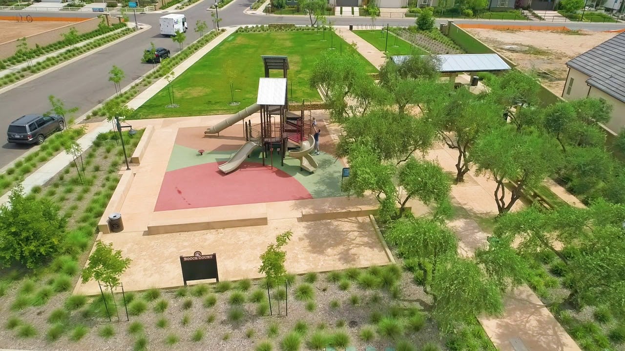 Riverstone Variety of Parks Video