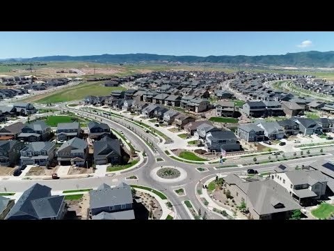 Sterling Ranch by Trumark Homes Community | Littleton, CO Video
