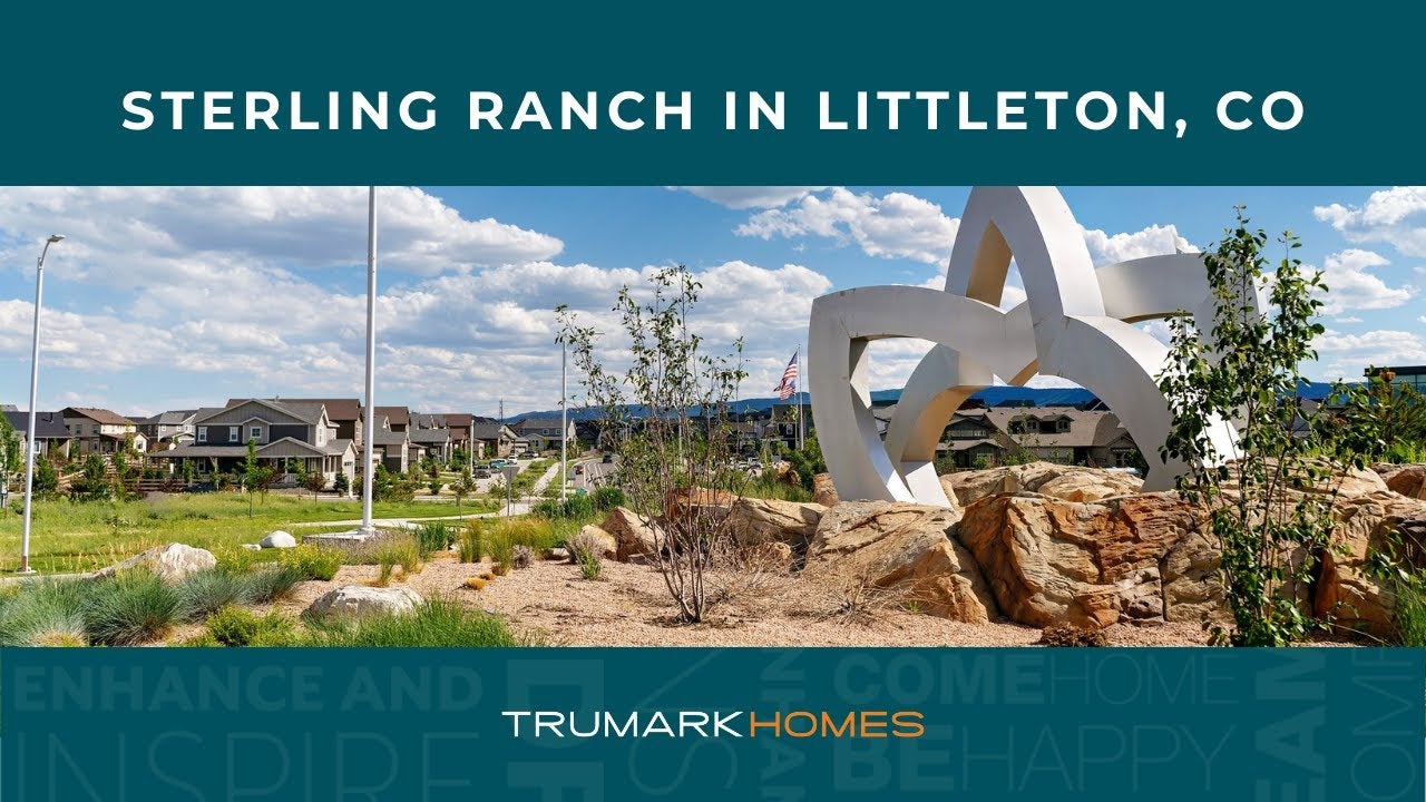 Sterling Ranch in Littleton CO Video