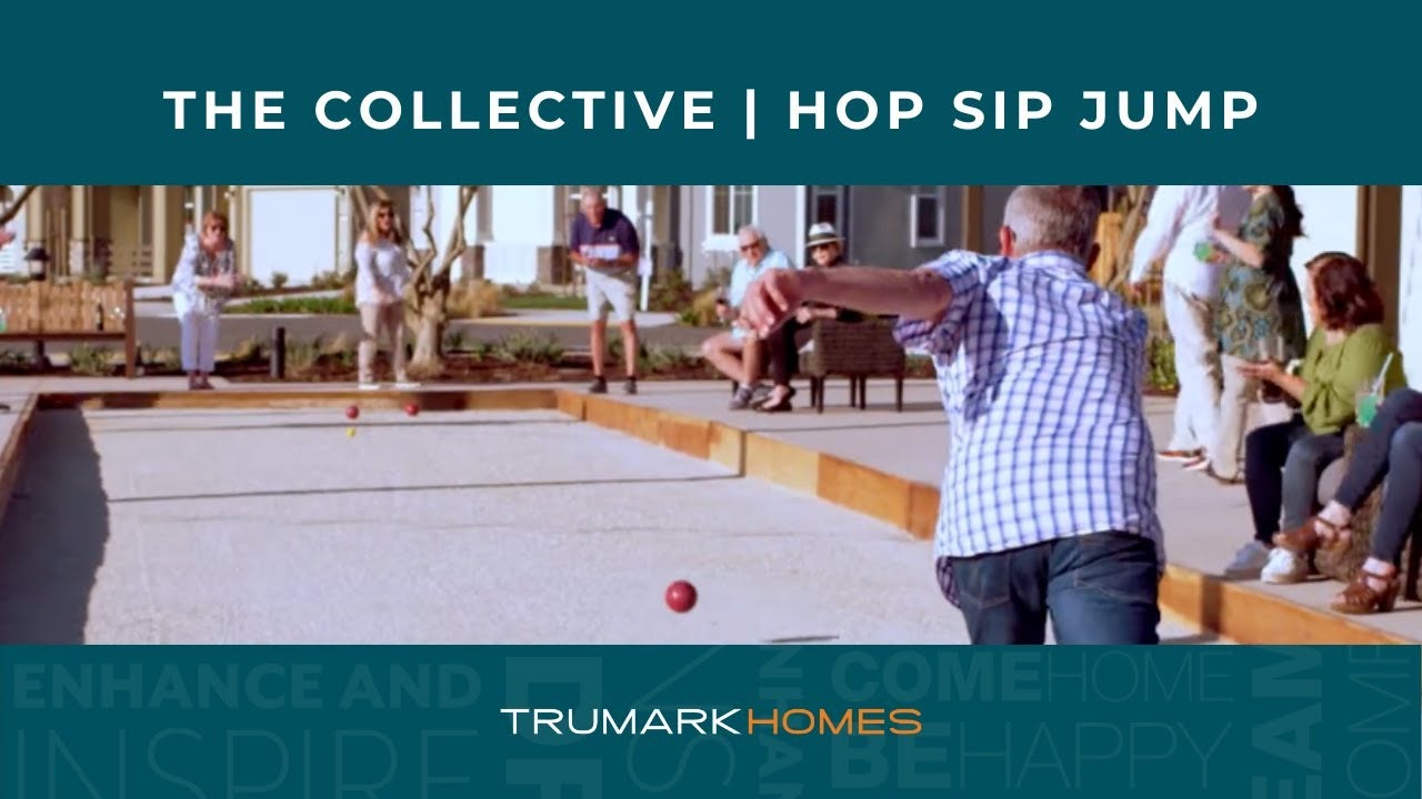 The Collective in Manteca, CA | Hop Sip Jump Video
