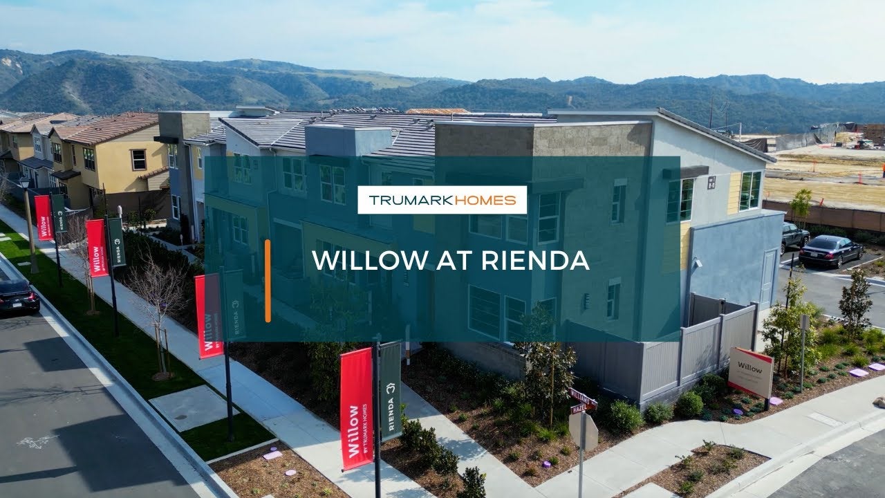 Willow at Rienda in Rancho Mission Viejo Video