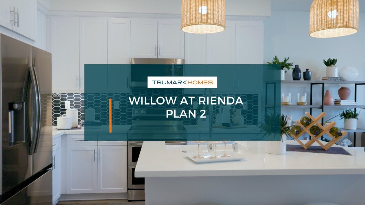 Plan 2 at Willow Video