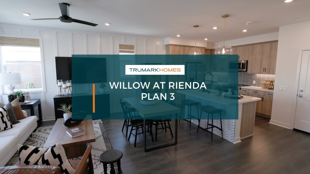 Plan 3 at Willow Video